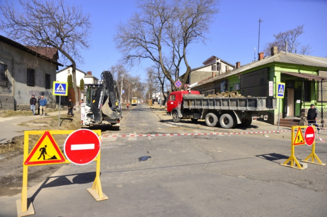 Suspendarea traficului rutier pe strada Alexandru cel Bun, tronsonul cuprins între str. Tighina și str. Sfântul Gheorghe și pe strada Tighina, tronsonul cuprins între str. A. Iancu și str. Columna