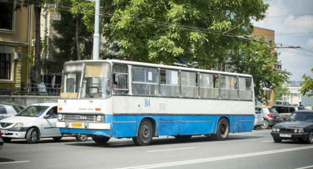 Муниципалитет определит победителя тендера на закупку партии в 100 автобусов для Кишинэу