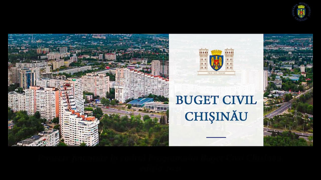 Rezultatele sesiunii de evaluare a proiectelor depuse de cetățeni prin intermediul Programului Buget Civil Chișinău, ediția 2022 