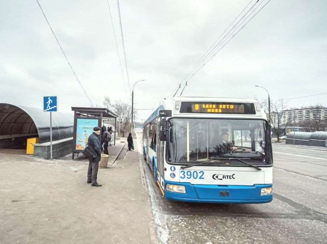 Realizarea unui studiu sociologic despre preferințele de călătorie în transportul public din Chișinău 