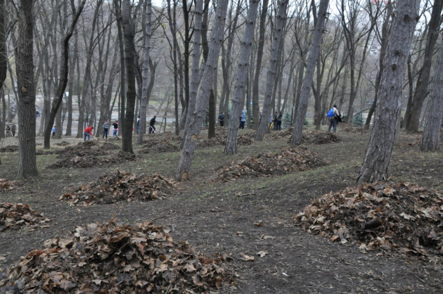 31 martie – Marea curăţenie de primăvară la Chişinău