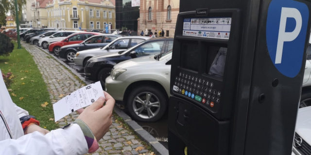 Муниципалитет объявил тендеры для исследования возможностей внедрения системы управления автомобильными парковками и разработки схем организации дорожного движения в центральной зоне