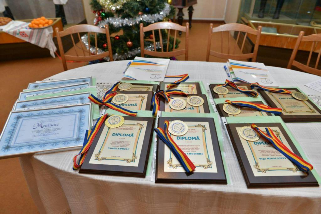 Desemnarea laureaților Premiilor municipale pentru tineret, ediția 2019