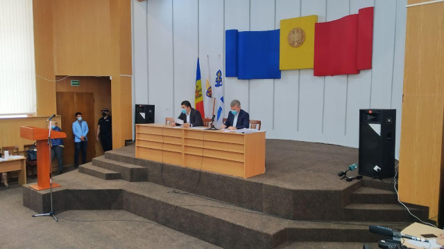 (LIVE) Ședința Consiliului municipal Chișinău din 1 octombrie 2020