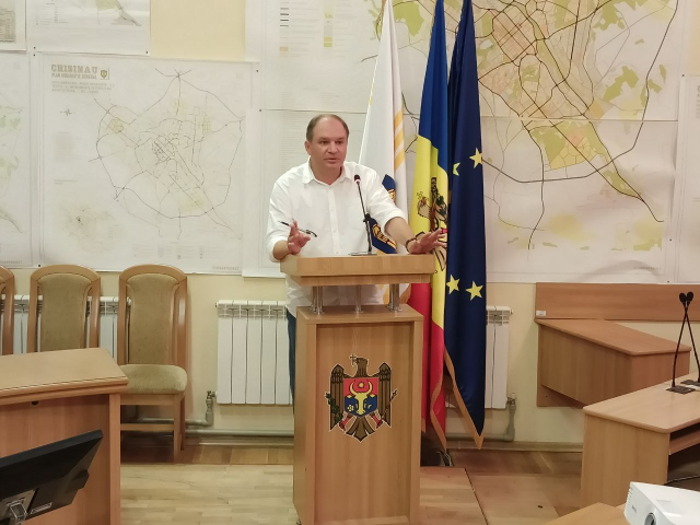 Costurile preliminare pentru lichidarea consecințelor ploilor puternice din 9 august 2022 sunt evaluate la cca 17 milioane de lei