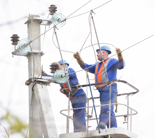 Sistarea livrării energiei electrice pe anumite adrese