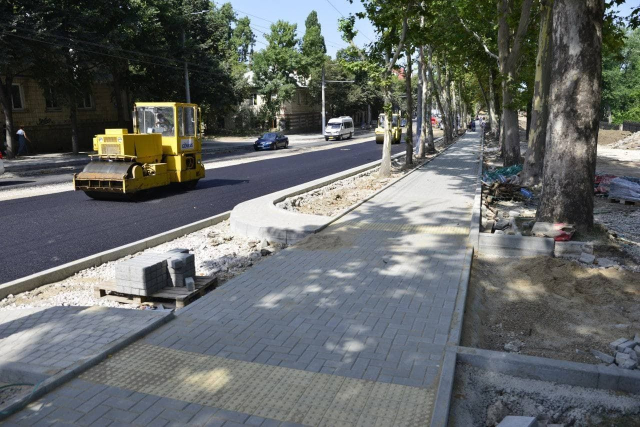 Suspendarea traficului rutier pe strada Ion Creangă, tronsonul cuprins între str. E. Coca și bd. Ștefan cel Mare și Sfânt, în zilele de weekend