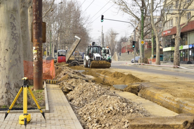 Suspendarea totală a traficului rutier pe strada Ion Creangă, tronsonul cuprins între străzile V. Belinski și E. Coca, în ambele direcții 