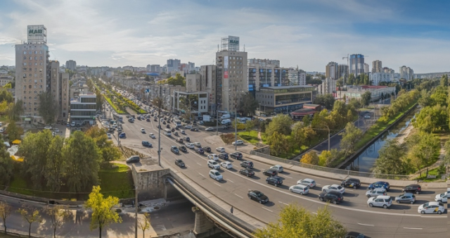 Angajarea a două unități de personal în cadrul Proiectului „MOVE IT like Lublin - a Chisinau public transport sustainable development initiative"