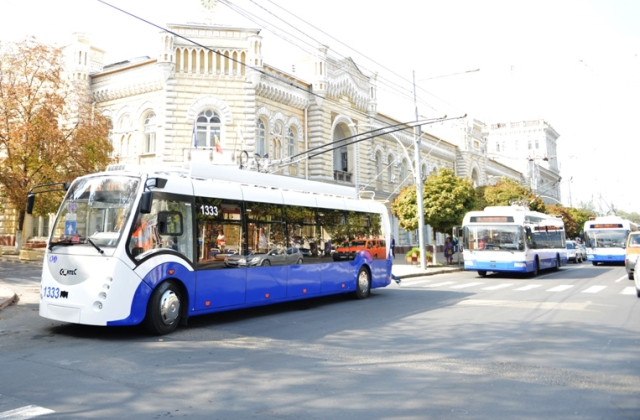 Reprezentanții proiectului „MOVE IT like Lublin - a Chisinau Sustainable Development Initiative” au participat la Săptămâna Europeană a Transportului Sustenabil
