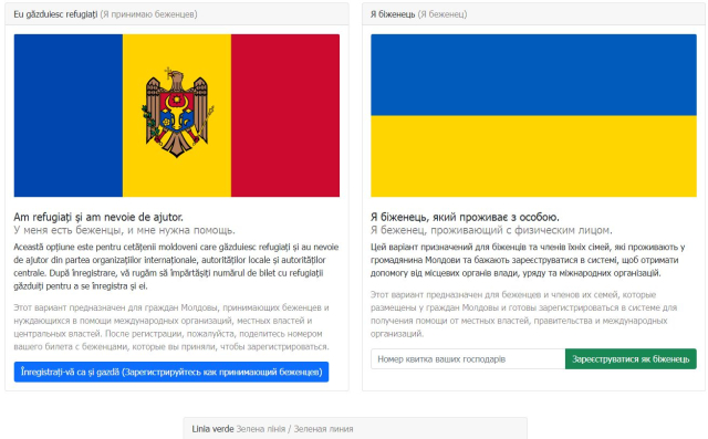 Acordarea asistenței financiare pentru comunitățile și familiile din orașul Chișinău care găzduiesc refugiați din Ucraina